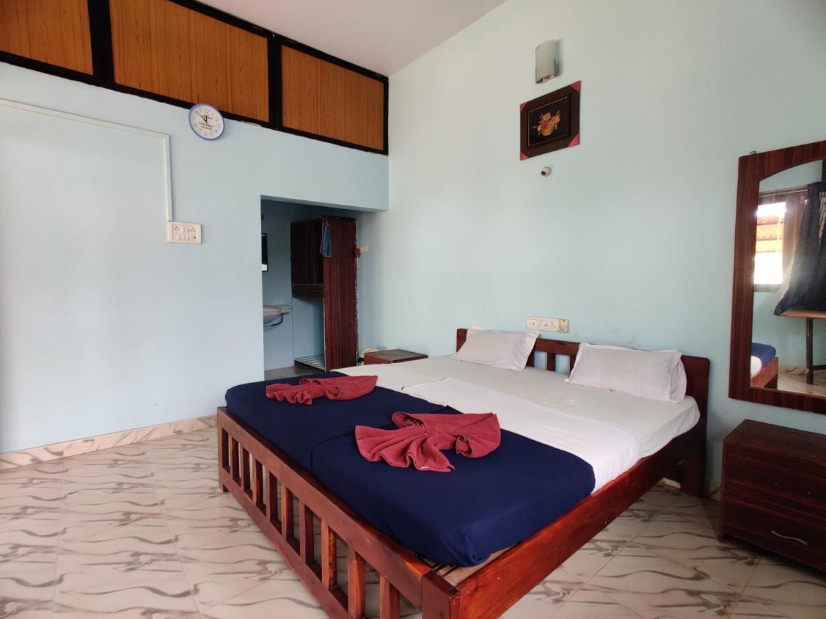 Mermaid Beach Resorts Vengurla Экстерьер фото
